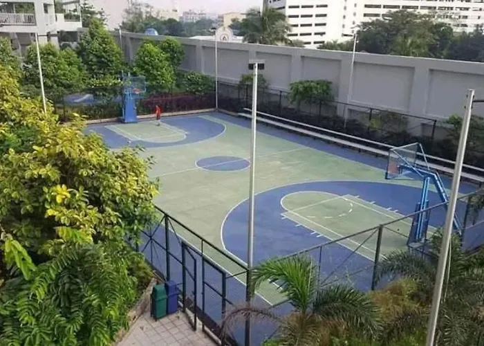1 Bedroom Luxury Apartamento Manila