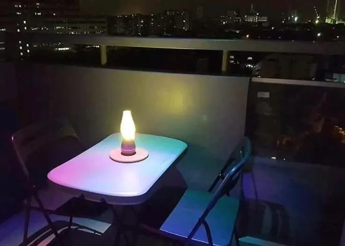 1 Bedroom Luxury *