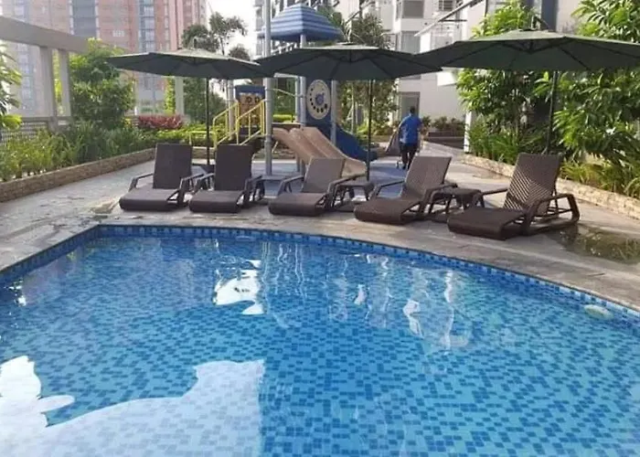 Apartamento 1 Bedroom Luxury Manila