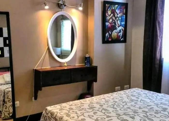 Apartamento 1 Bedroom Luxury Manila