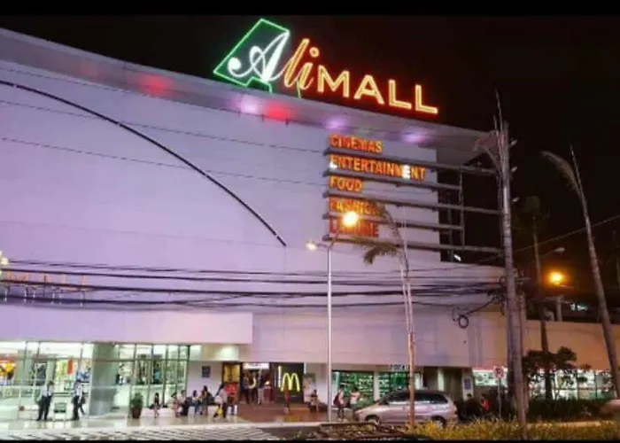 1 Bedroom Luxury Apartamento Manila