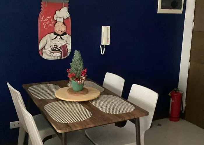 1 Bedroom Luxury Apartamento Manila