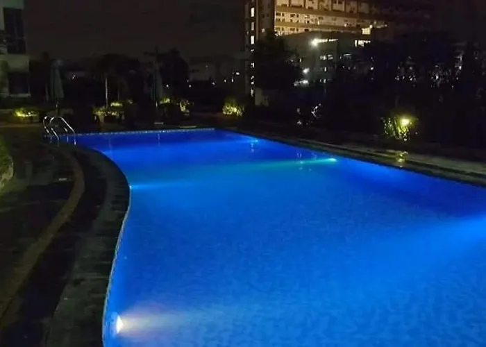 Apartamento 1 Bedroom Luxury Manila